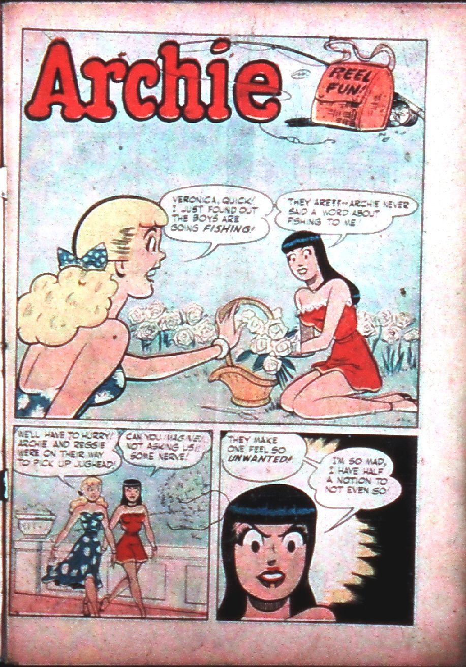 Pep Comics Issue #94 - Page 3