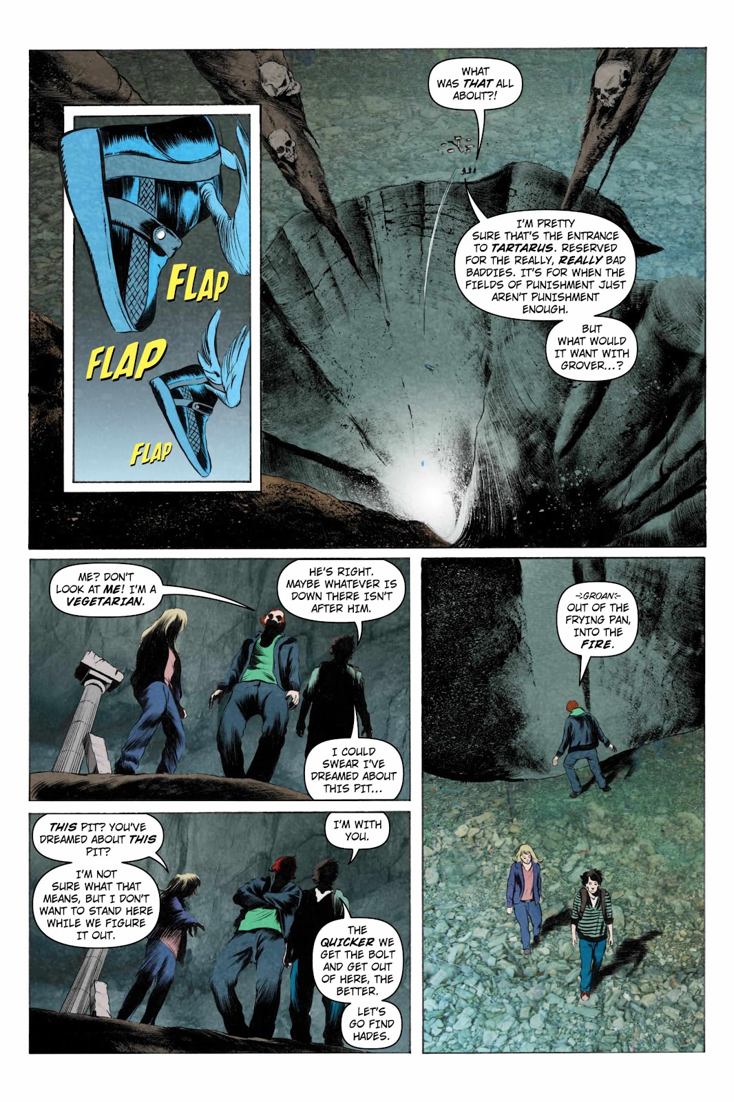 Percy Jackson and the Olympians TPB_1 - Page 101