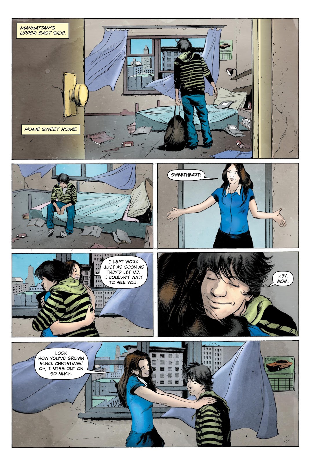 Percy Jackson and the Olympians TPB_1 - Page 16