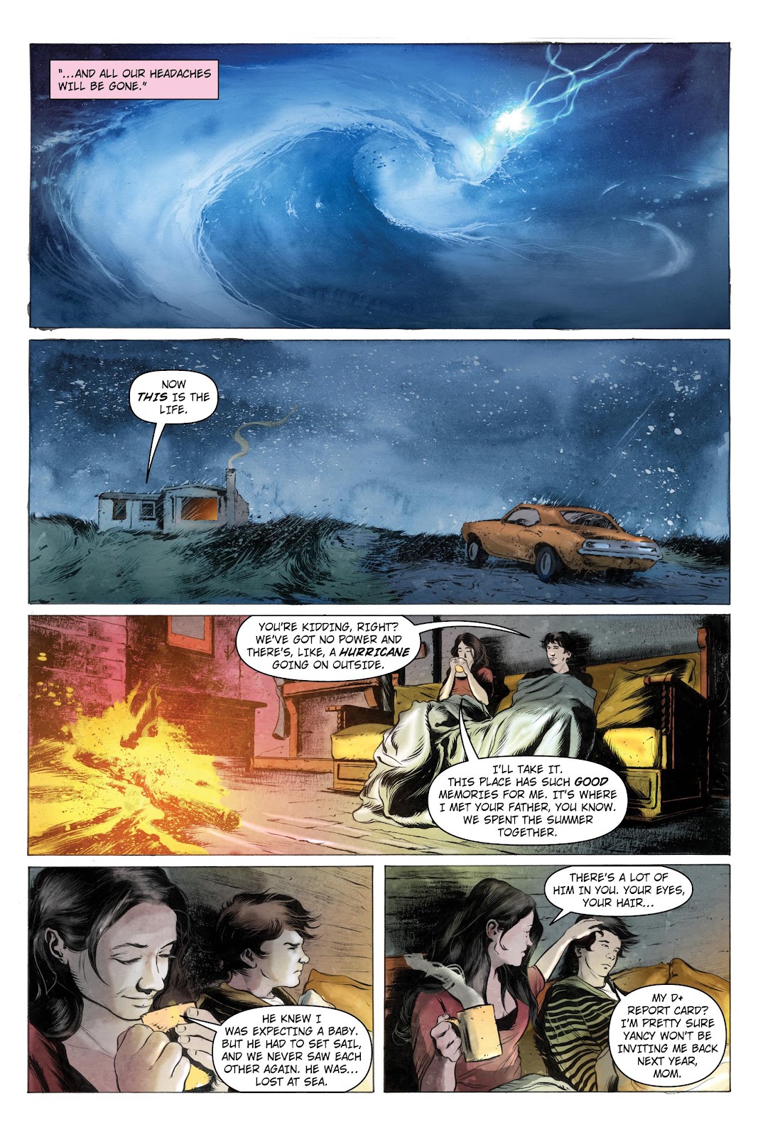 Percy Jackson and the Olympians TPB_1 - Page 18