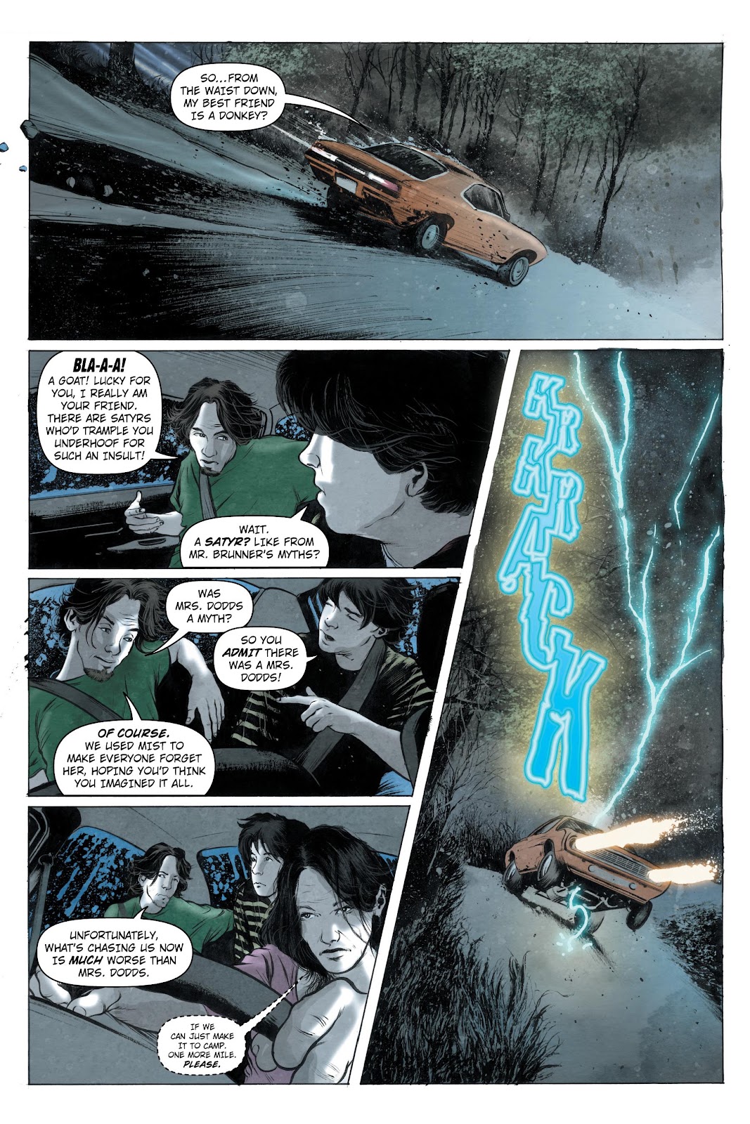 Percy Jackson and the Olympians TPB_1 - Page 21