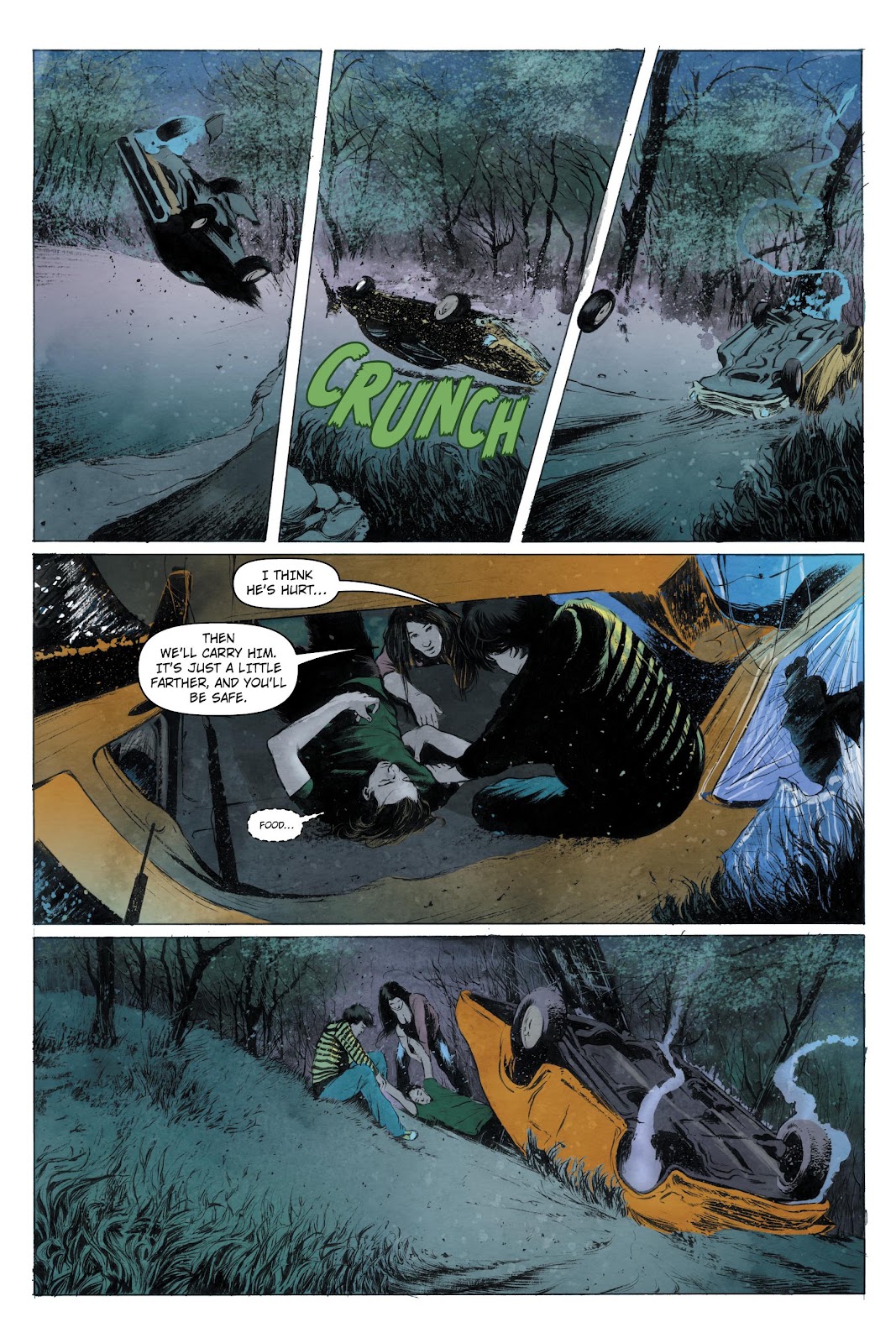 Percy Jackson and the Olympians TPB_1 - Page 22