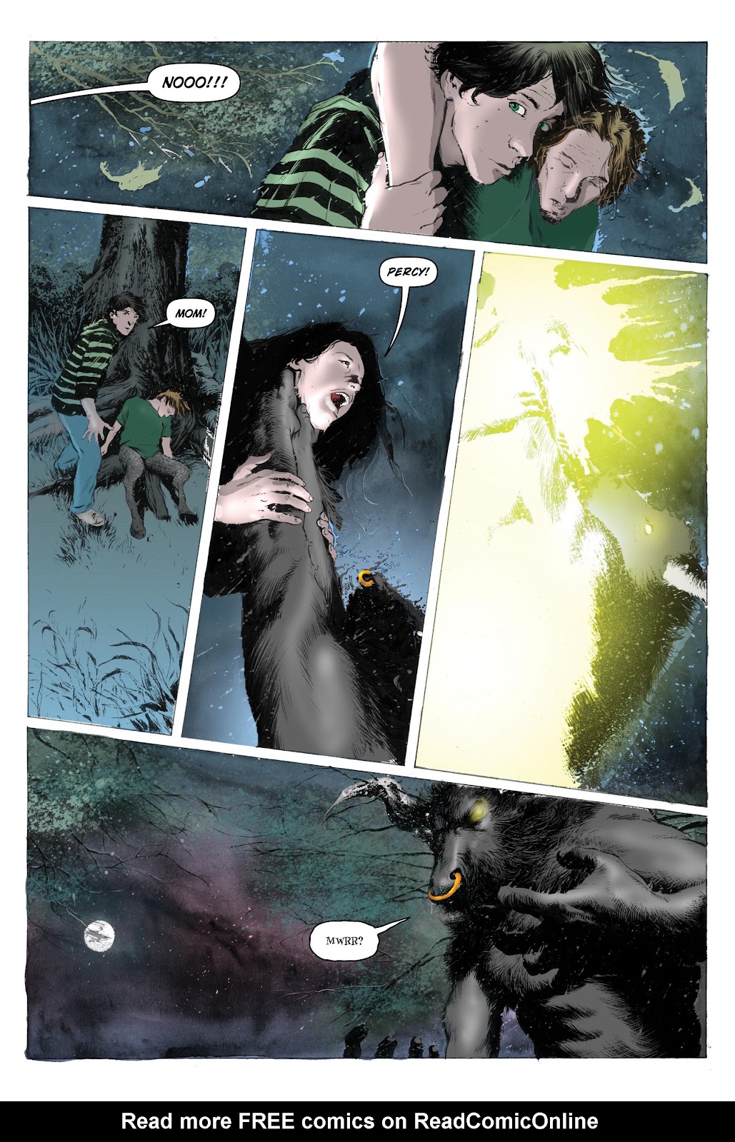 Percy Jackson and the Olympians TPB_1 - Page 24