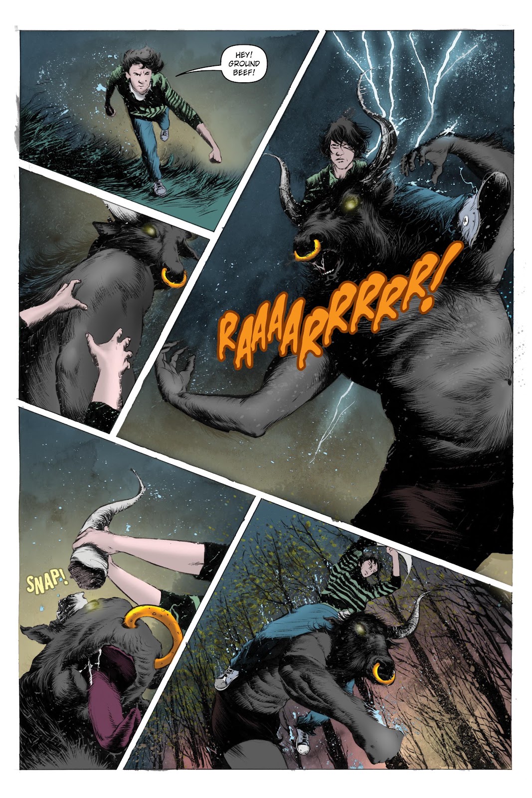 Percy Jackson and the Olympians TPB_1 - Page 25