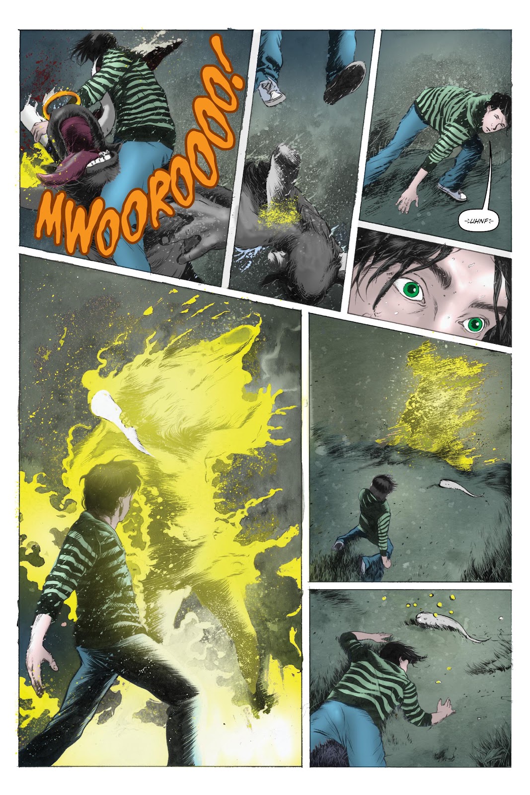 Percy Jackson and the Olympians TPB_1 - Page 26