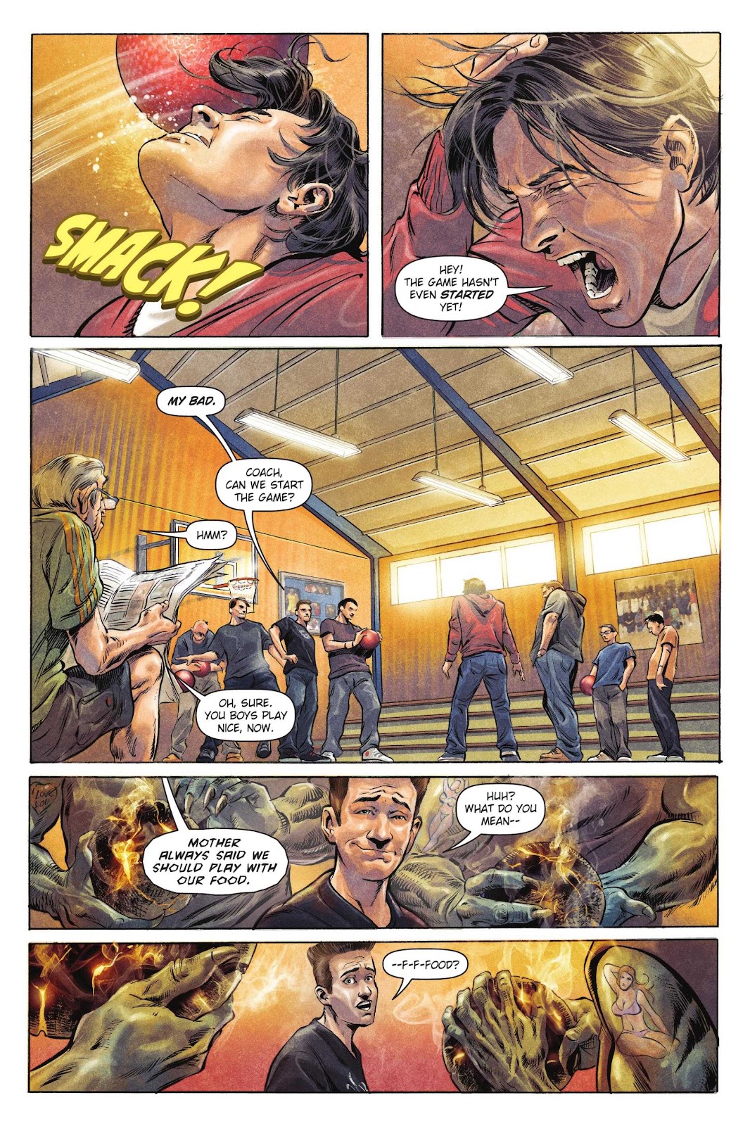 Percy Jackson and the Olympians TPB_2 - Page 10