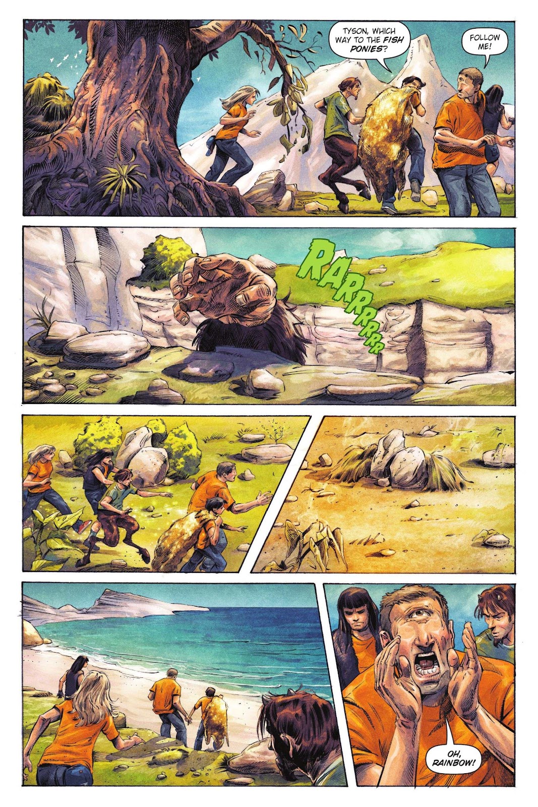 Percy Jackson and the Olympians TPB_2 - Page 107