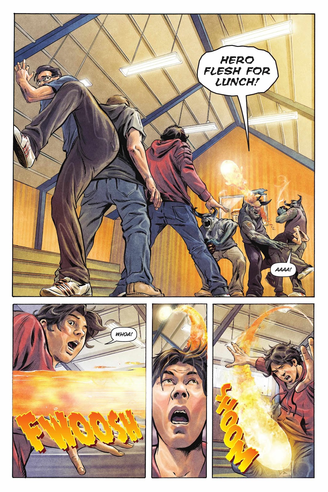 Percy Jackson and the Olympians TPB_2 - Page 11