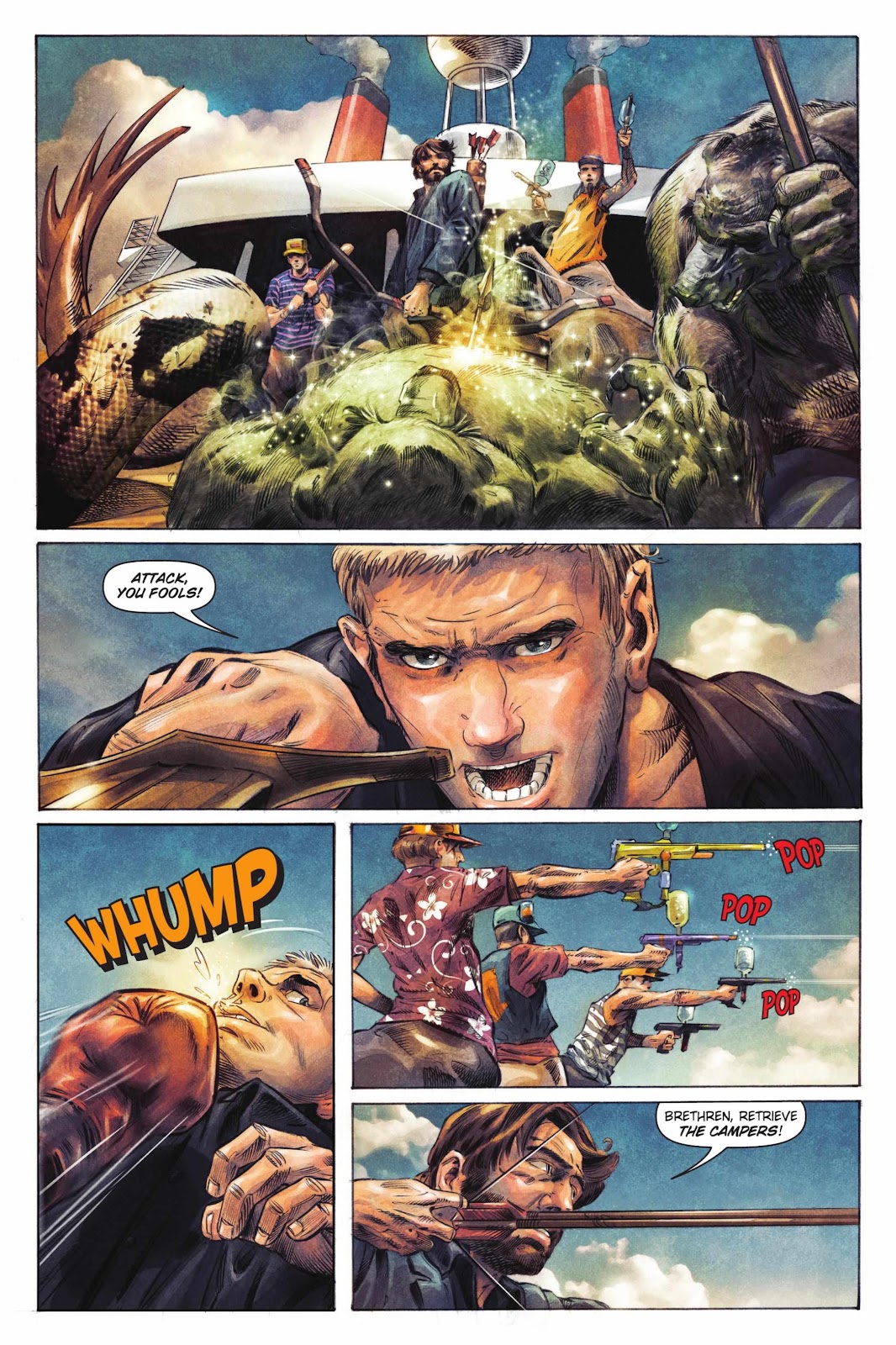 Percy Jackson and the Olympians TPB_2 - Page 116