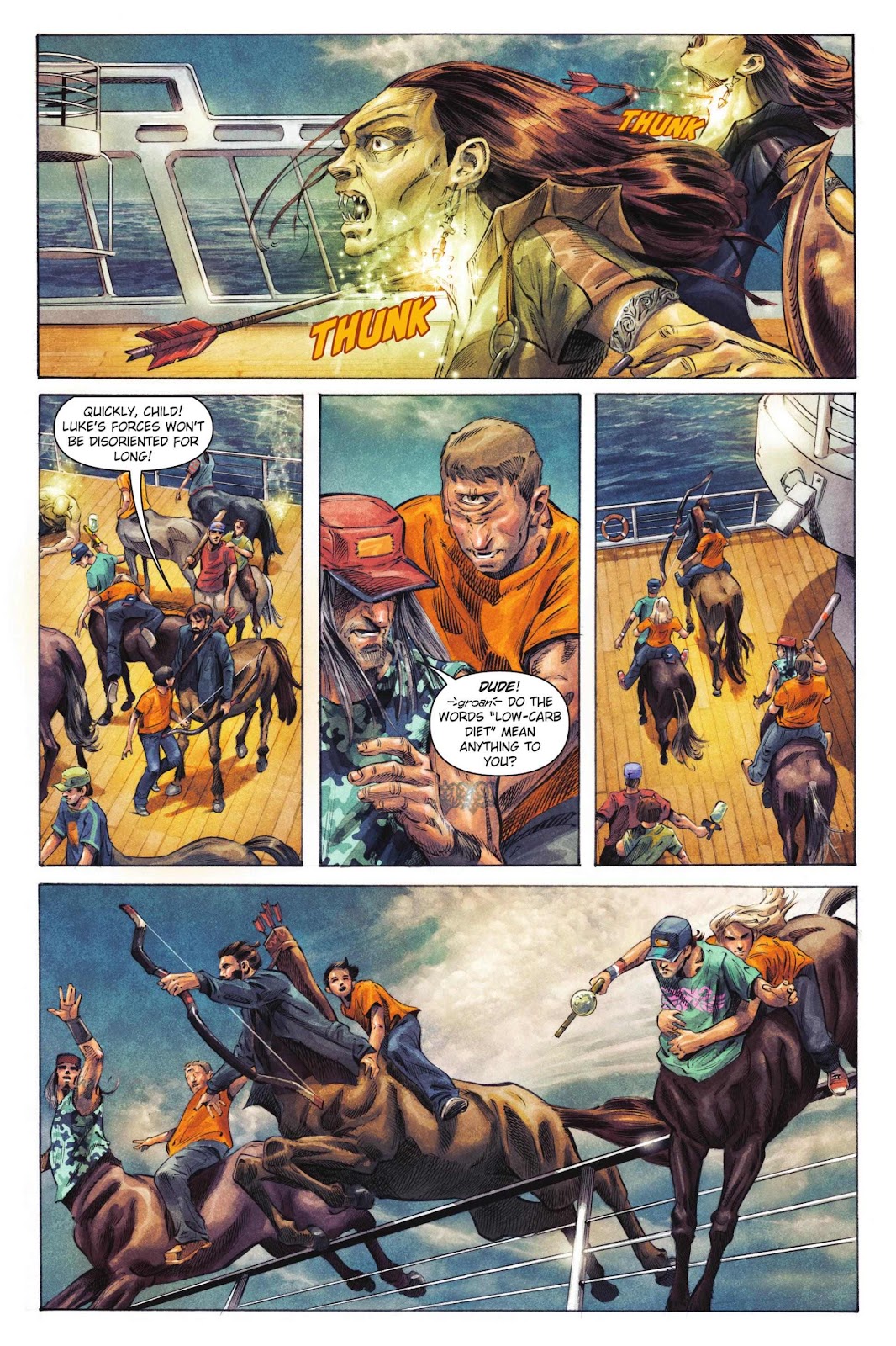 Percy Jackson and the Olympians TPB_2 - Page 117
