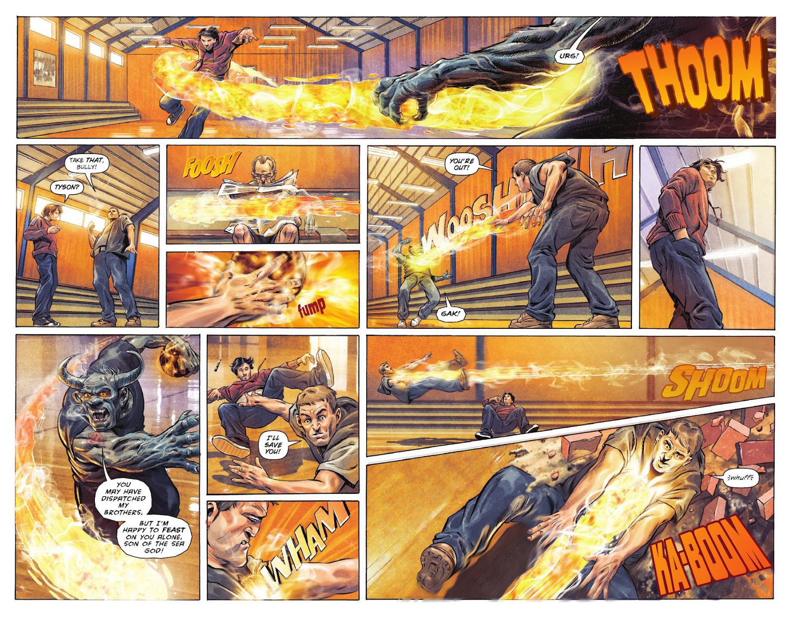 Percy Jackson and the Olympians TPB_2 - Page 12