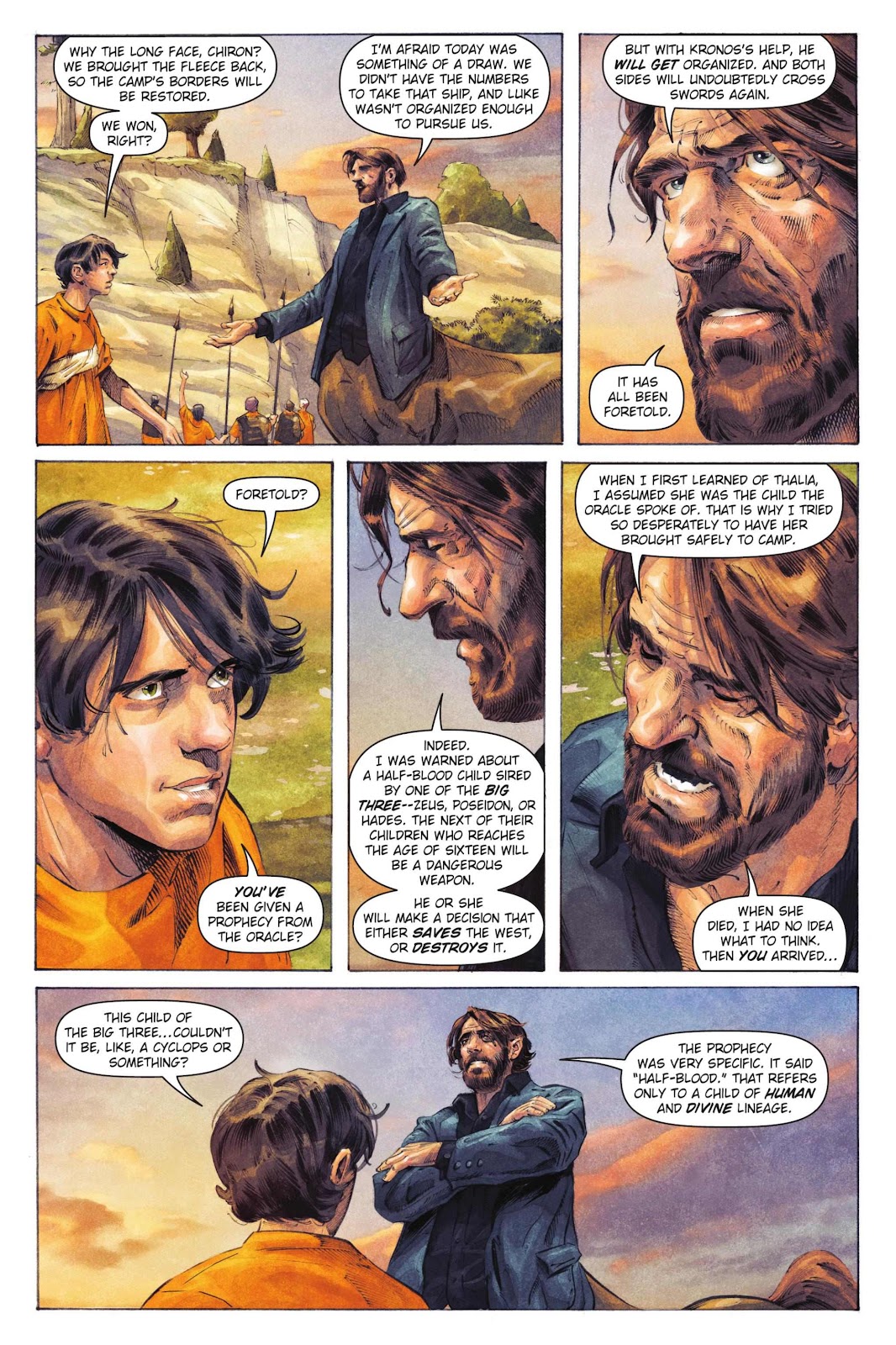 Percy Jackson and the Olympians TPB_2 - Page 121
