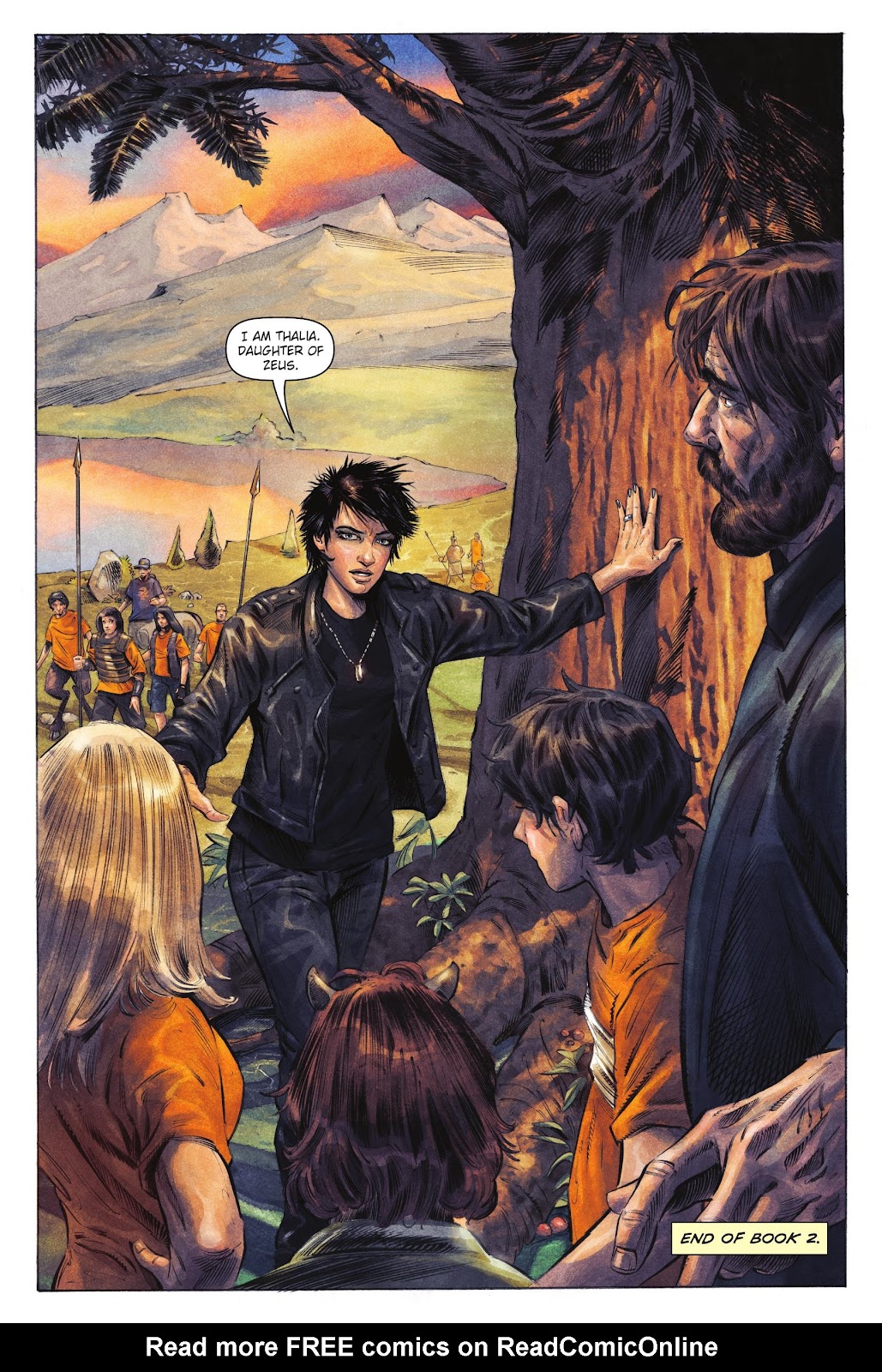 Percy Jackson and the Olympians TPB_2 - Page 126
