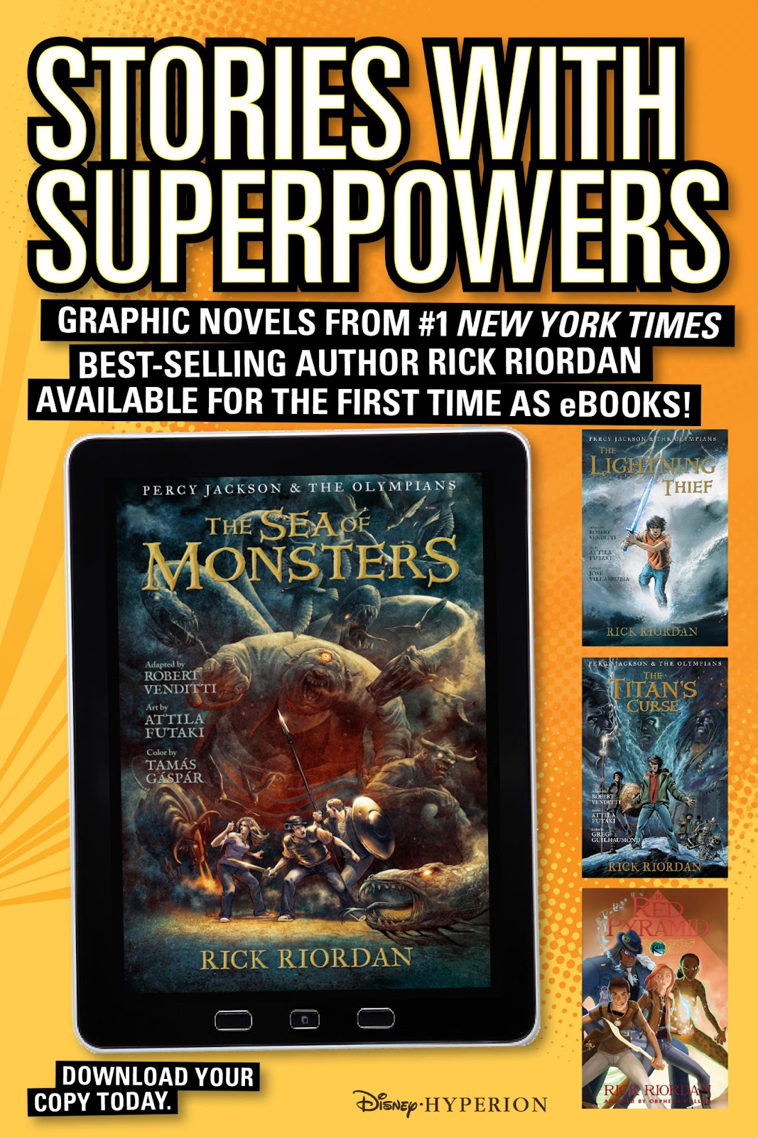 Percy Jackson and the Olympians TPB_2 - Page 127