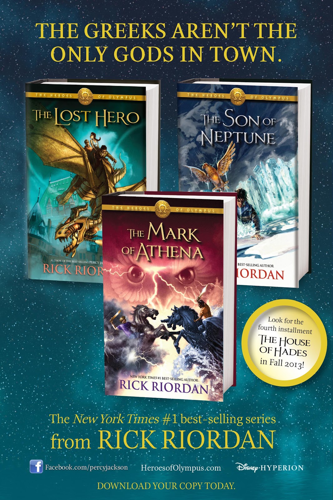 Percy Jackson and the Olympians TPB_2 - Page 129