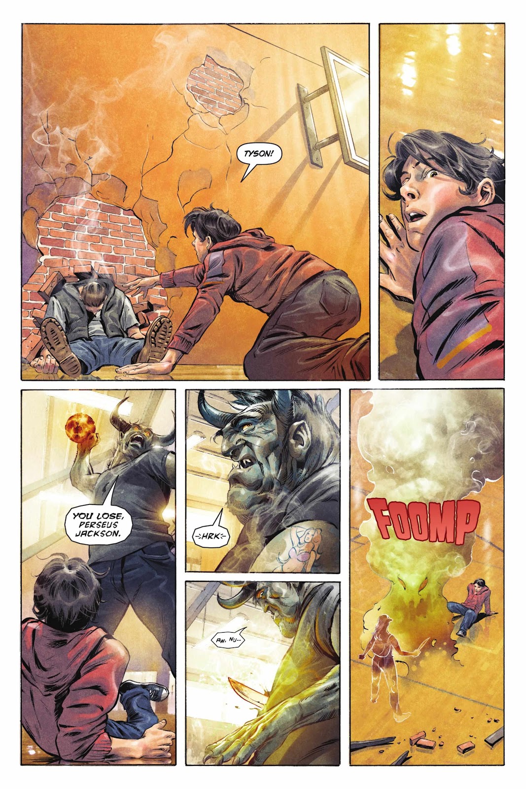 Percy Jackson and the Olympians TPB_2 - Page 13