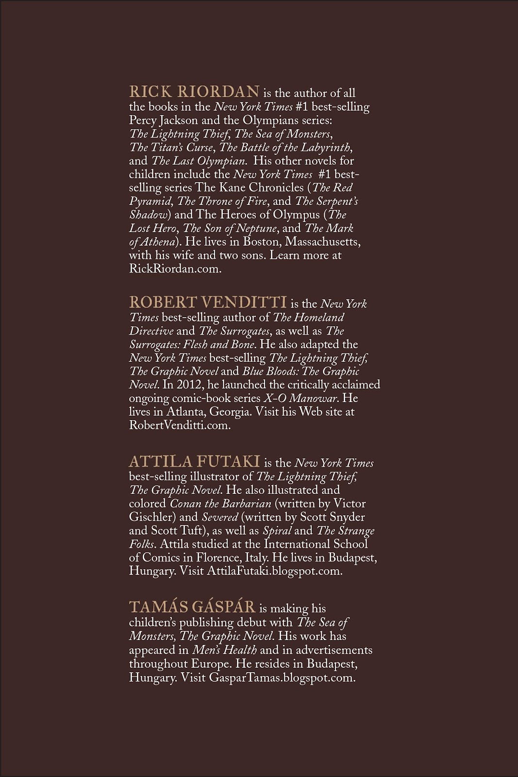 Percy Jackson and the Olympians TPB_2 - Page 132