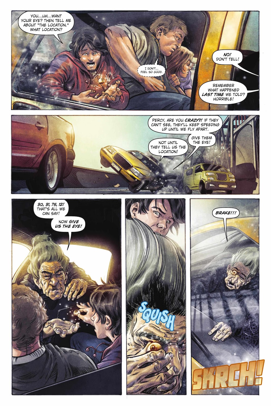 Percy Jackson and the Olympians TPB_2 - Page 19