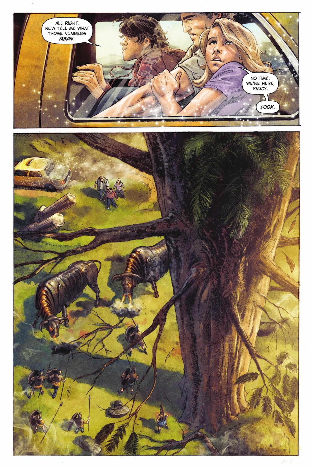 Percy Jackson and the Olympians TPB_2 - Page 20