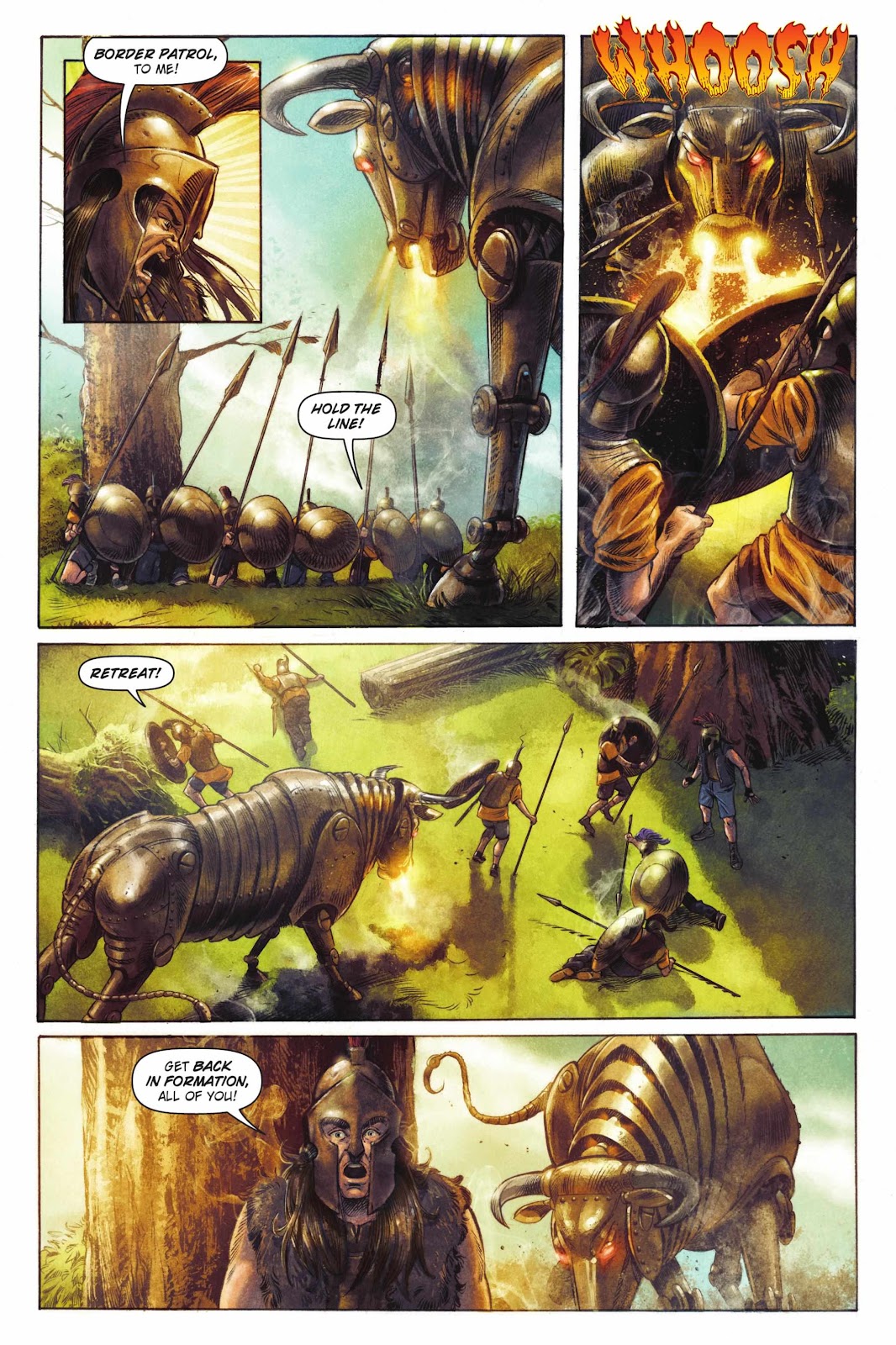 Percy Jackson and the Olympians TPB_2 - Page 21