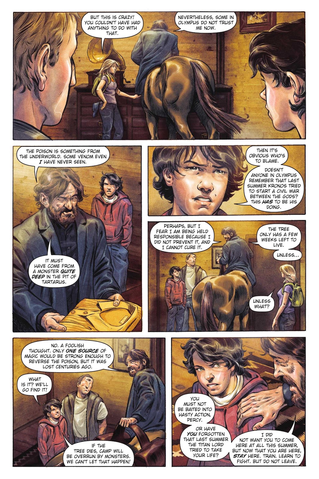 Percy Jackson and the Olympians TPB_2 - Page 30