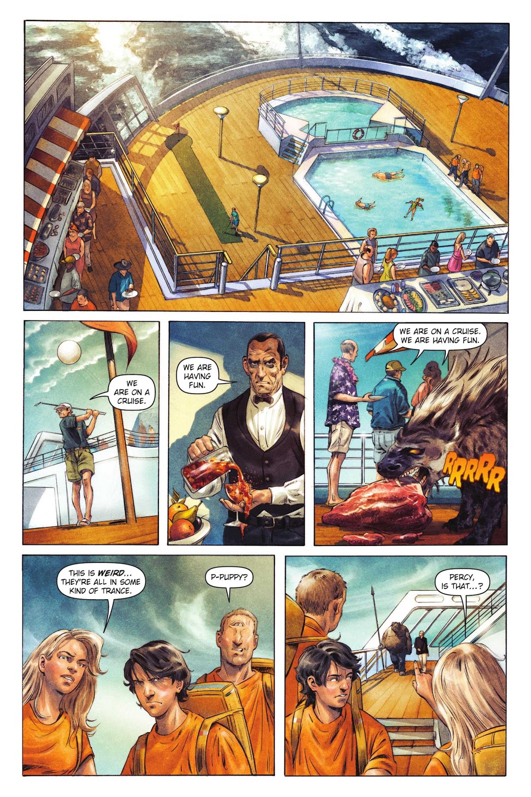 Percy Jackson and the Olympians TPB_2 - Page 55