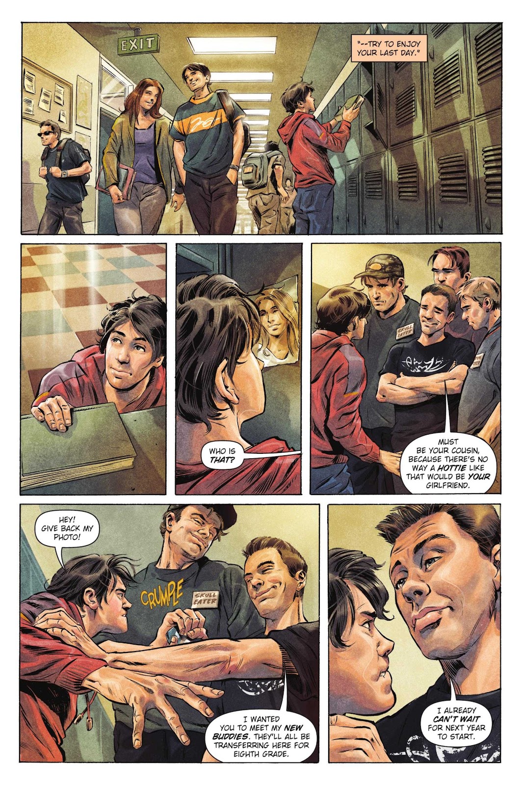 Percy Jackson and the Olympians TPB_2 - Page 8