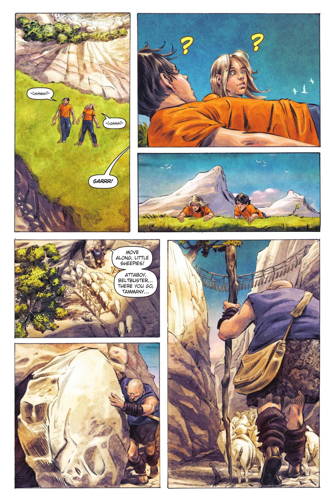 Percy Jackson and the Olympians TPB_2 - Page 94