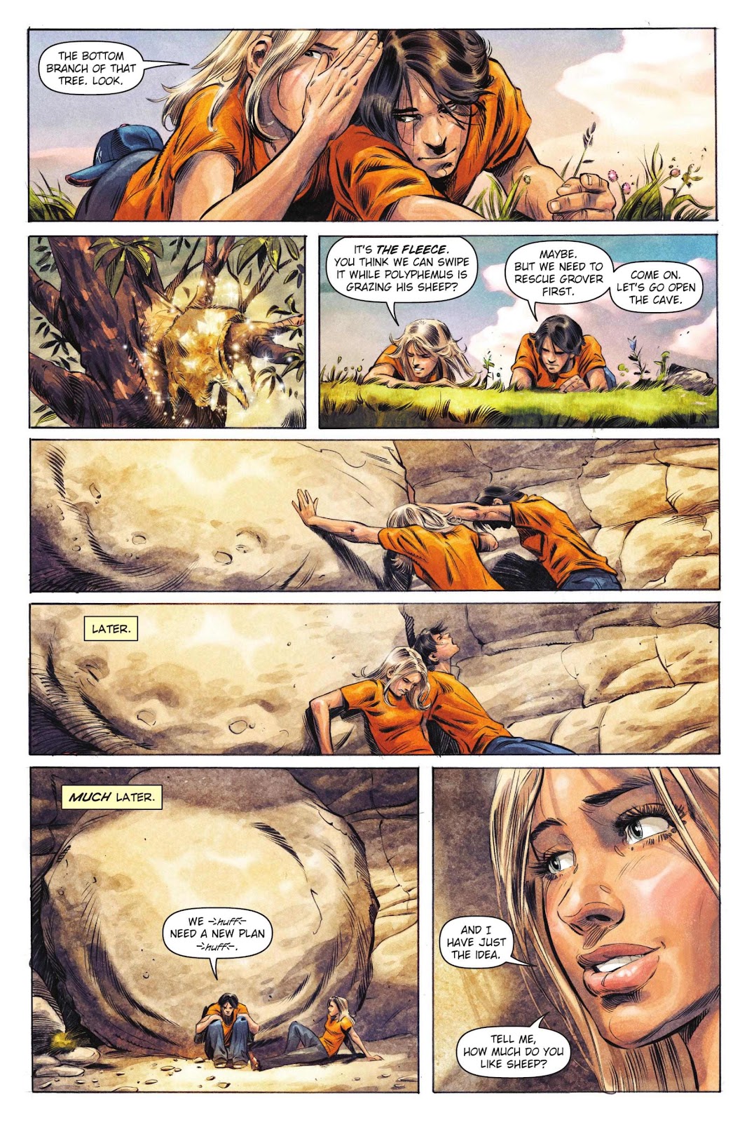 Percy Jackson and the Olympians TPB_2 - Page 95