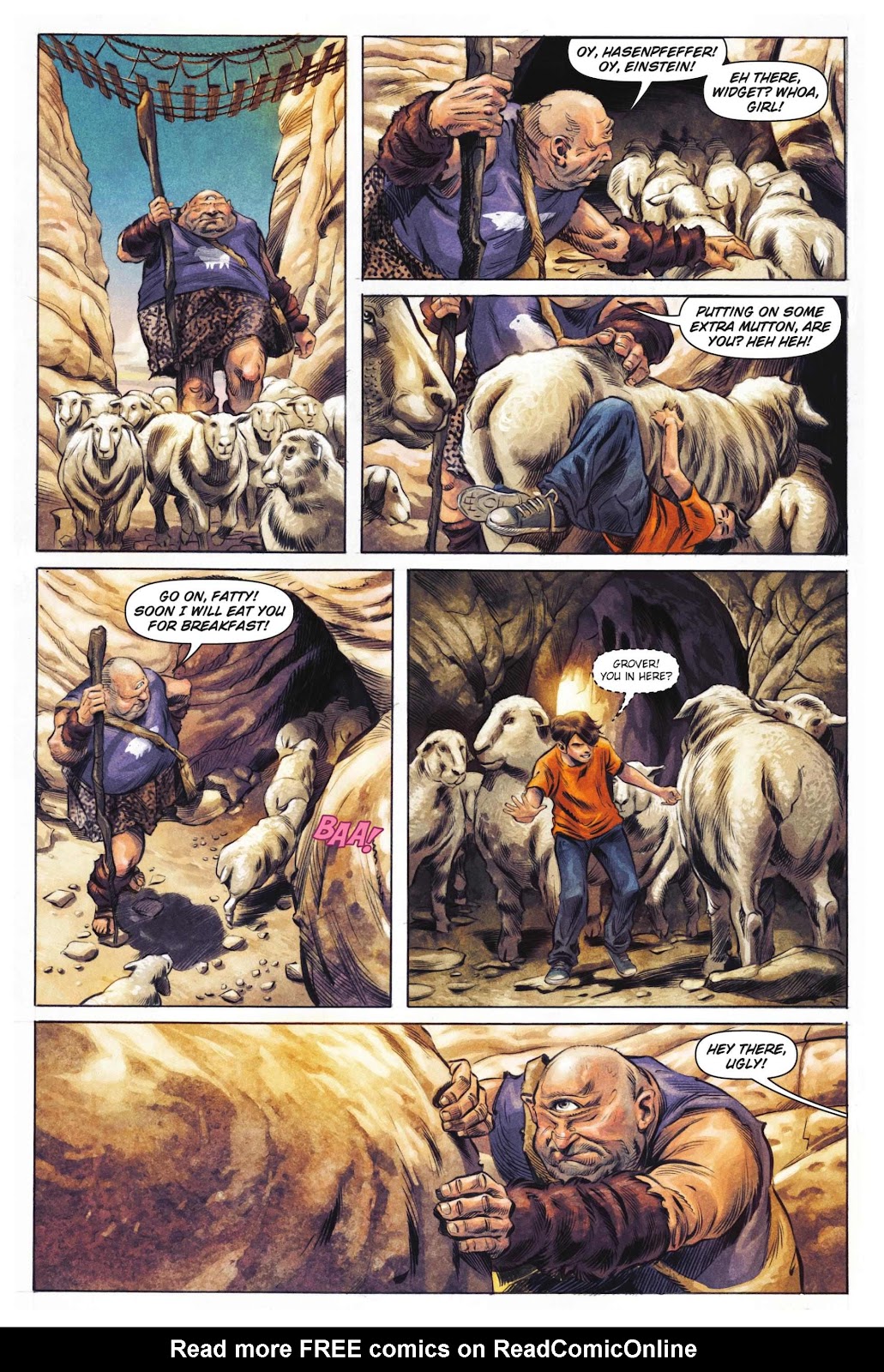 Percy Jackson and the Olympians TPB_2 - Page 96