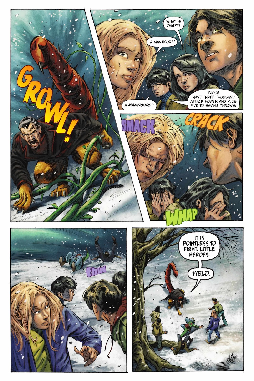 Percy Jackson and the Olympians TPB_3 - Page 10