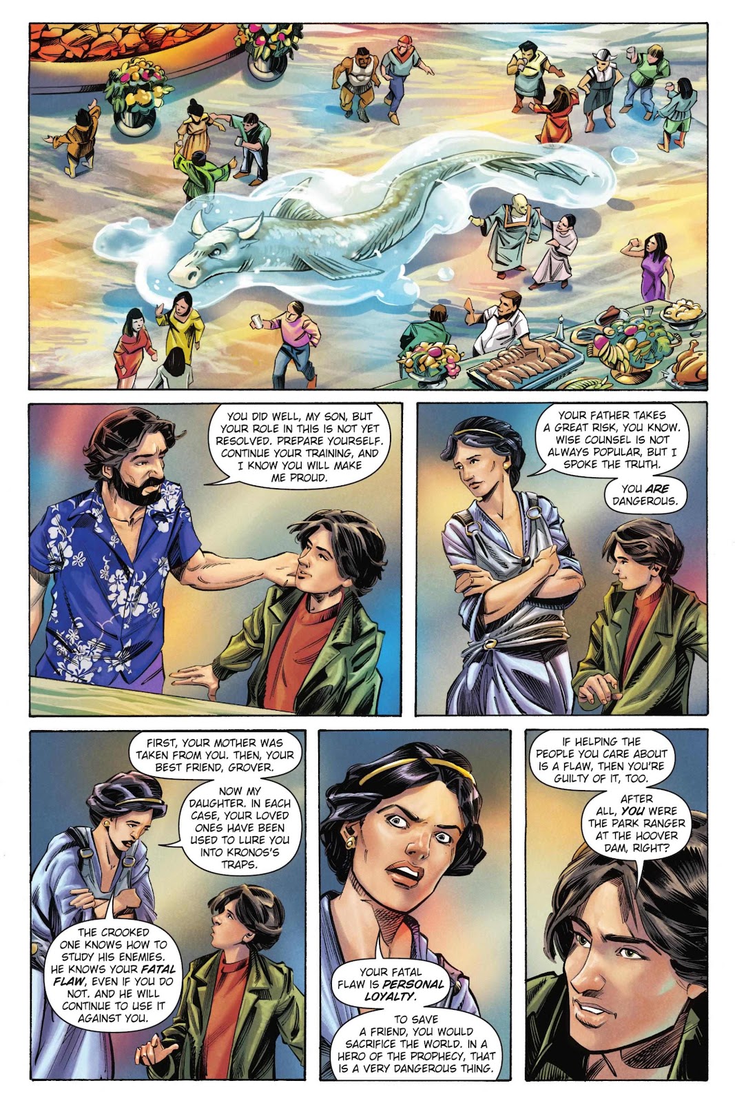 Percy Jackson and the Olympians TPB_3 - Page 118