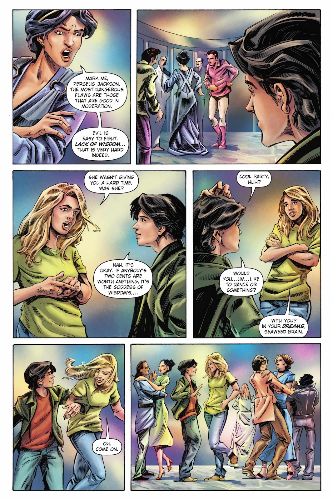 Percy Jackson and the Olympians TPB_3 - Page 119