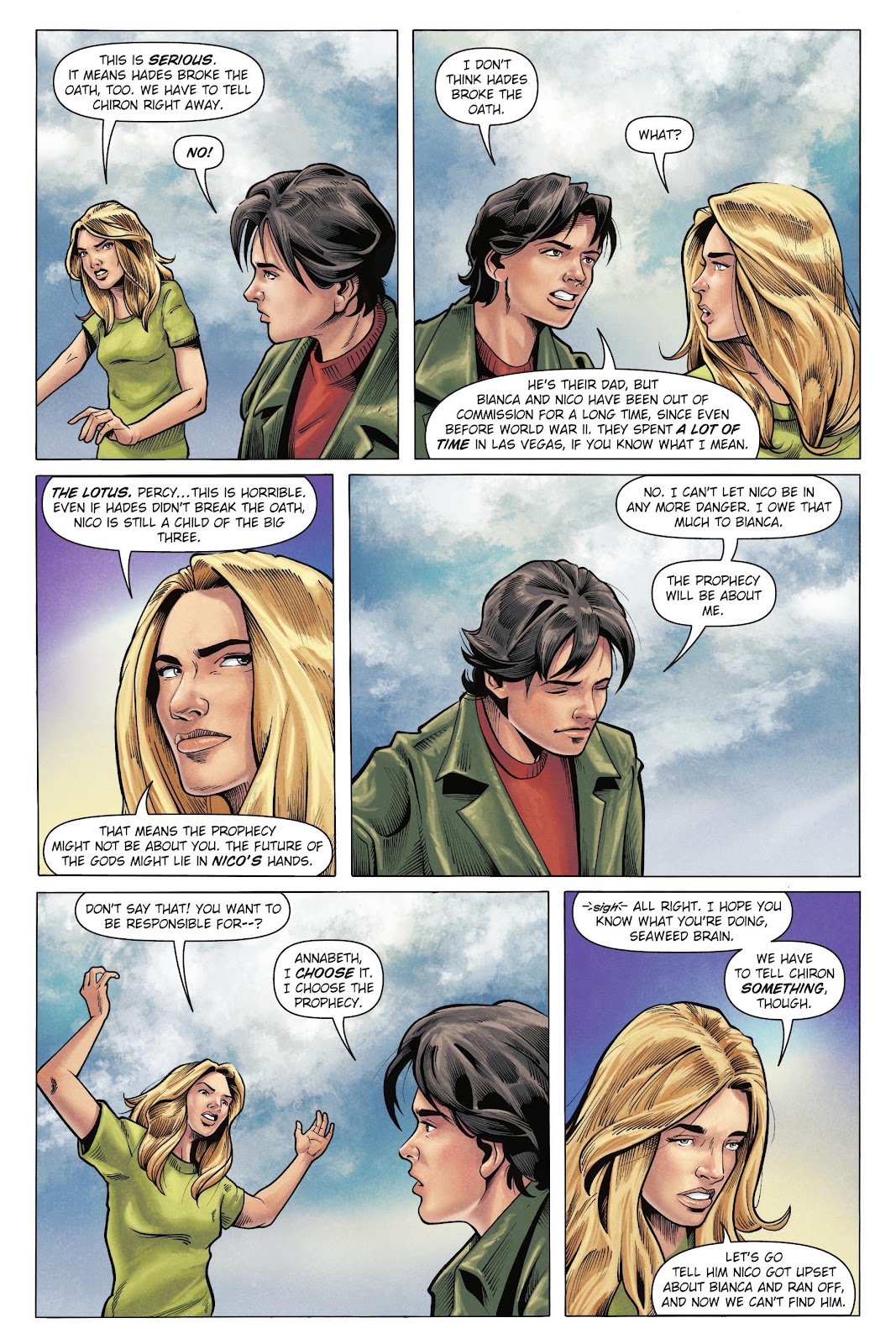 Percy Jackson and the Olympians TPB_3 - Page 126