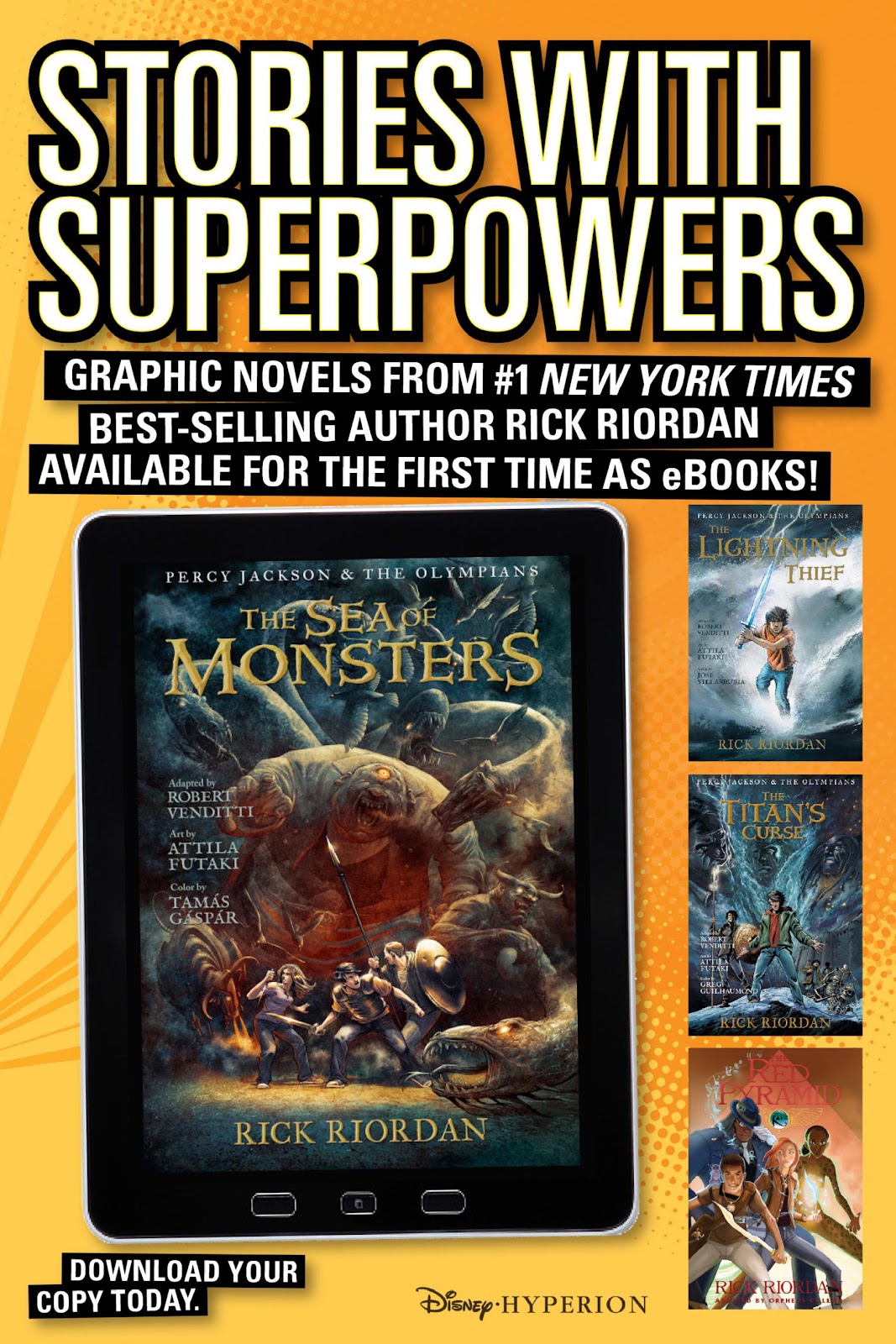 Percy Jackson and the Olympians TPB_3 - Page 128