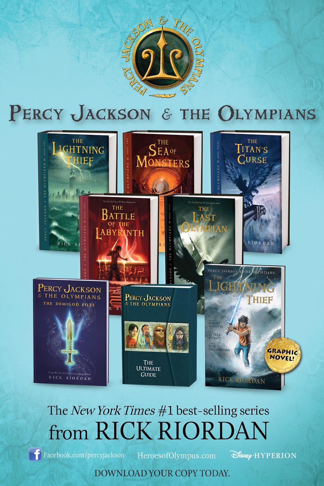 Percy Jackson and the Olympians TPB_3 - Page 129