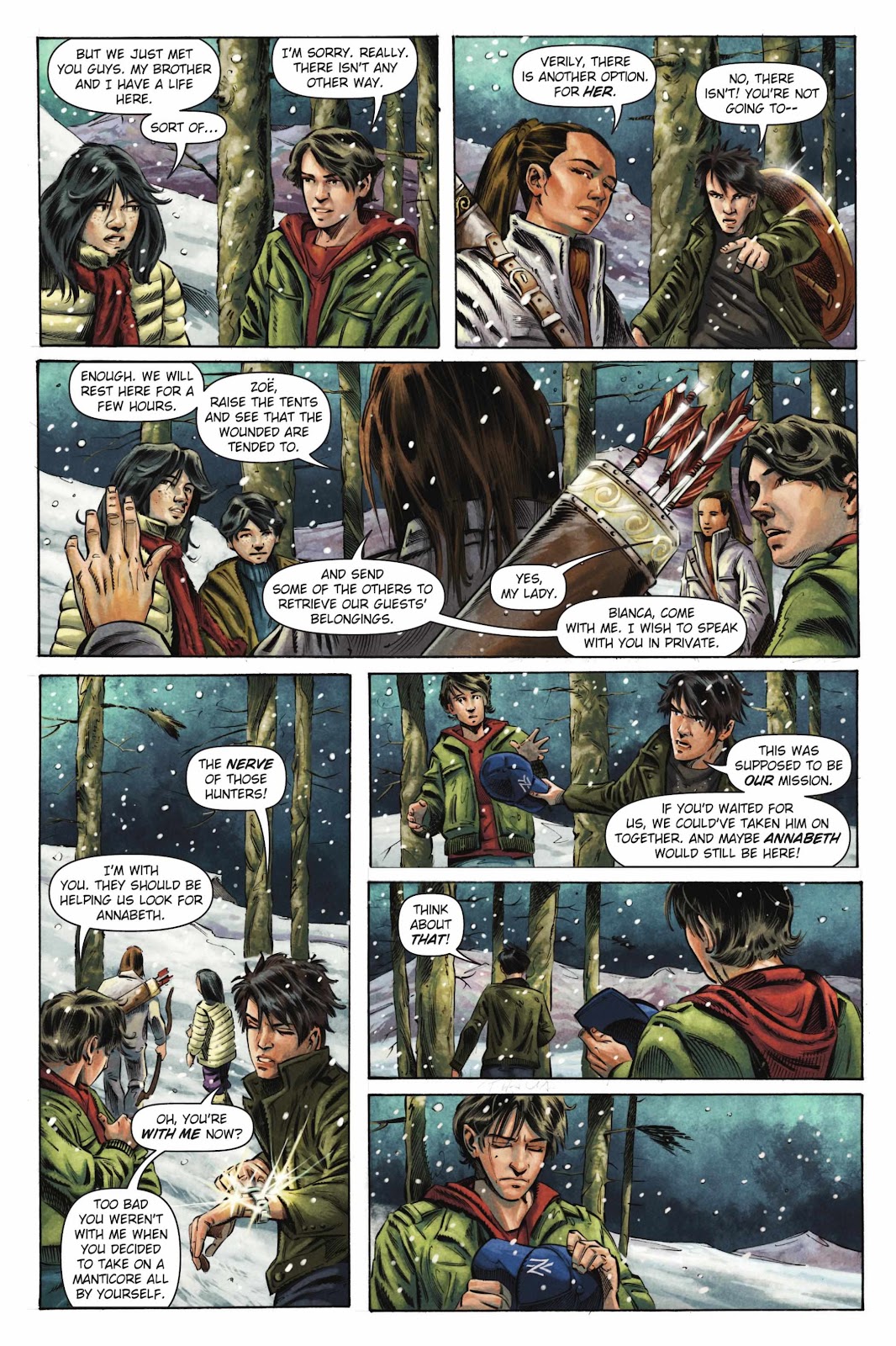 Percy Jackson and the Olympians TPB_3 - Page 14