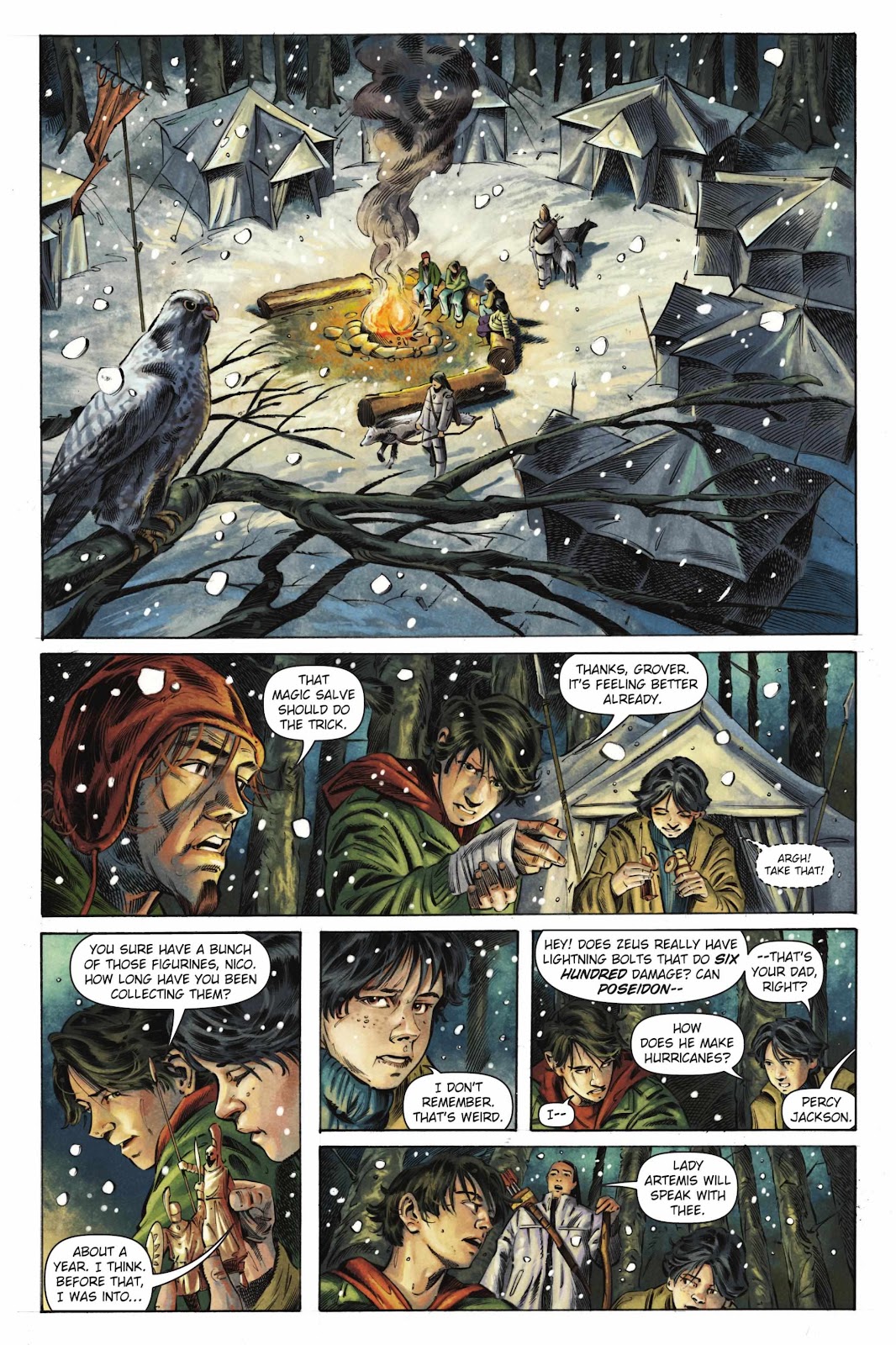 Percy Jackson and the Olympians TPB_3 - Page 15