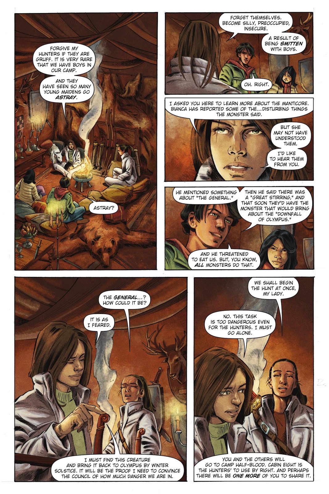 Percy Jackson and the Olympians TPB_3 - Page 16