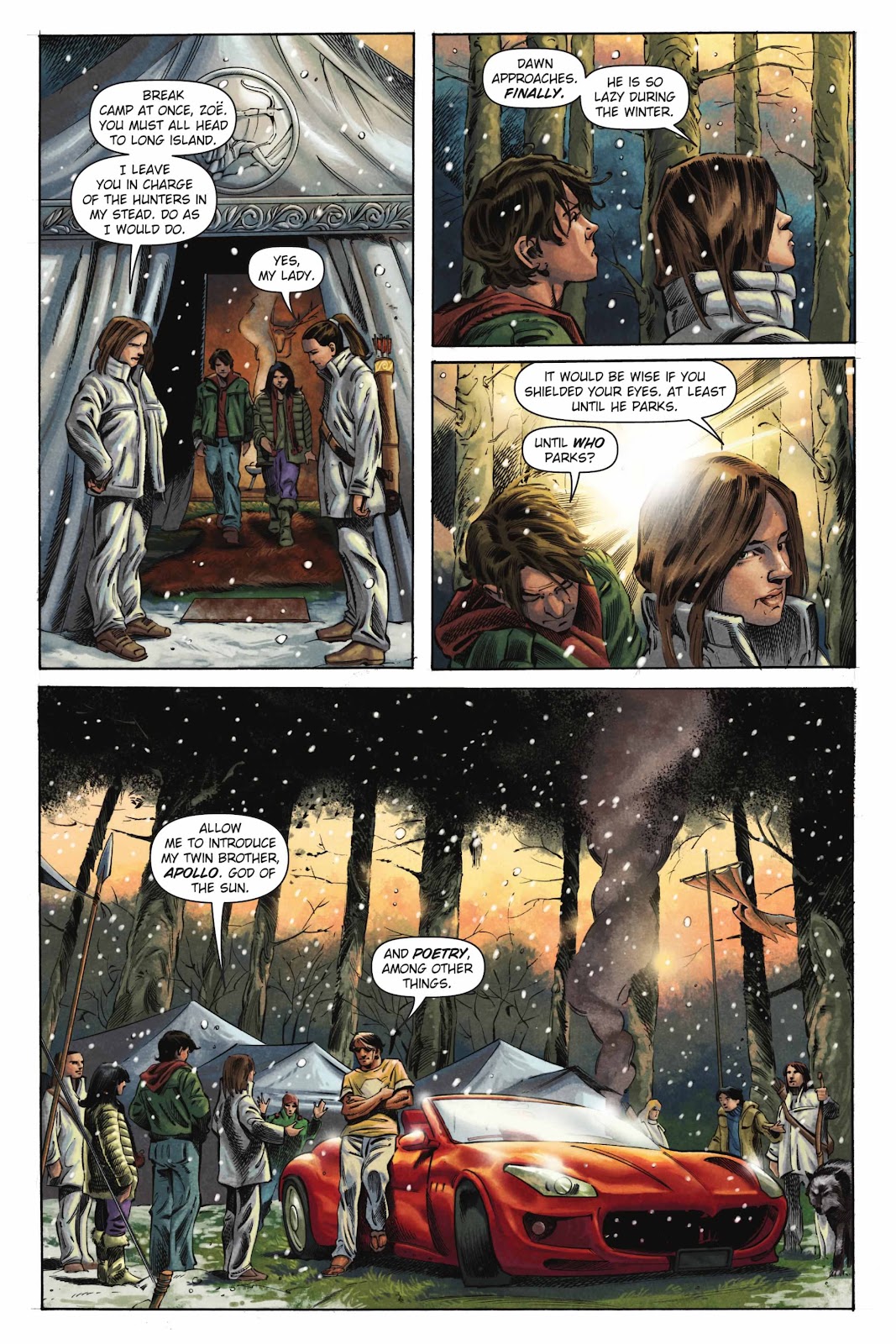 Percy Jackson and the Olympians TPB_3 - Page 18