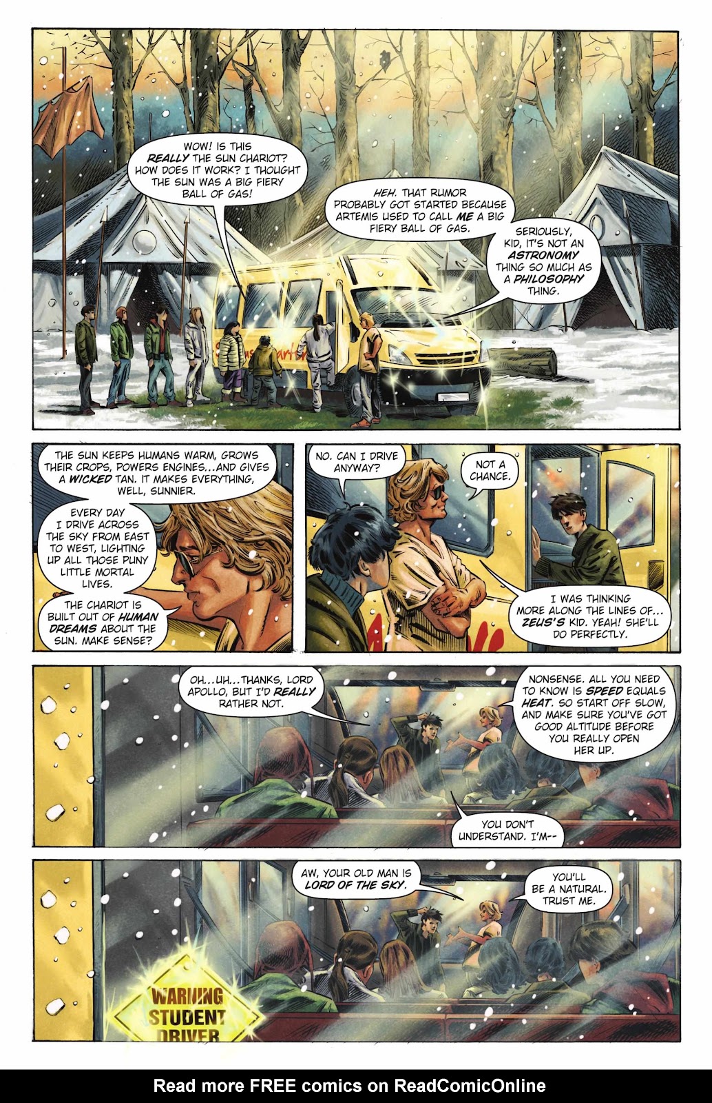 Percy Jackson and the Olympians TPB_3 - Page 20