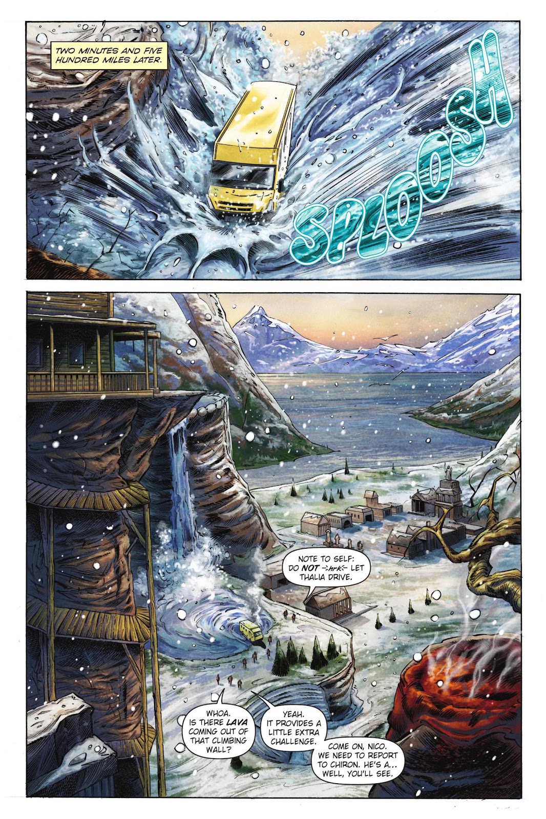 Percy Jackson and the Olympians TPB_3 - Page 21