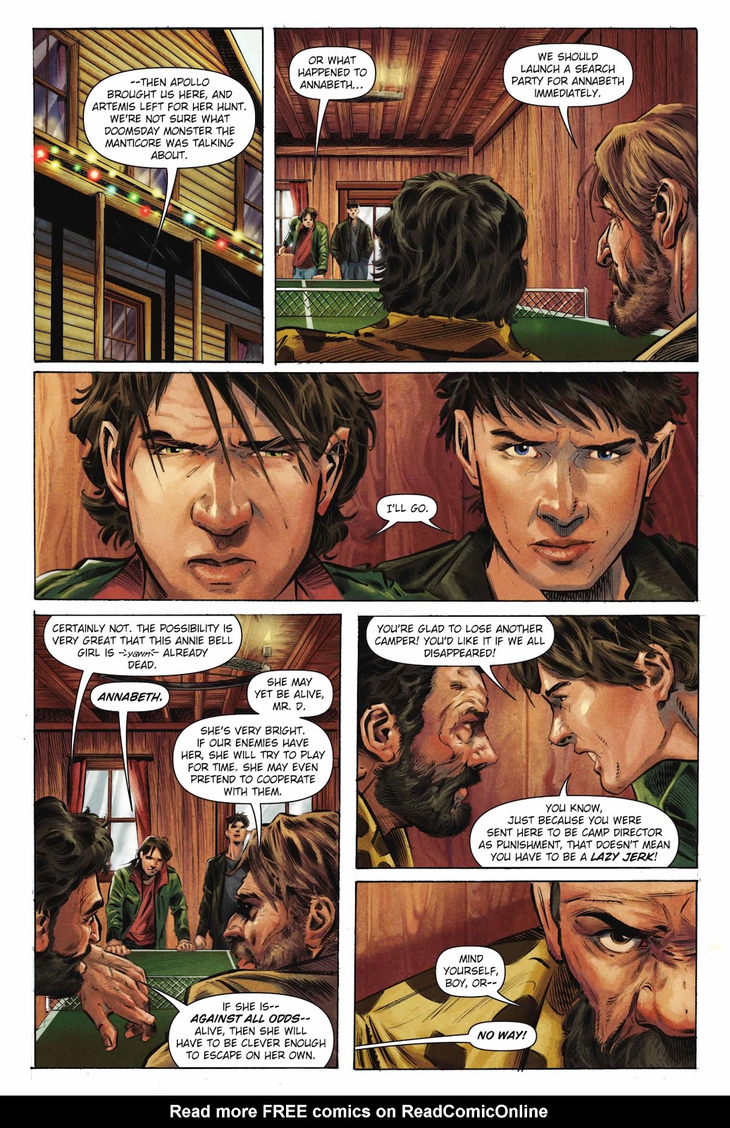 Percy Jackson and the Olympians TPB_3 - Page 22