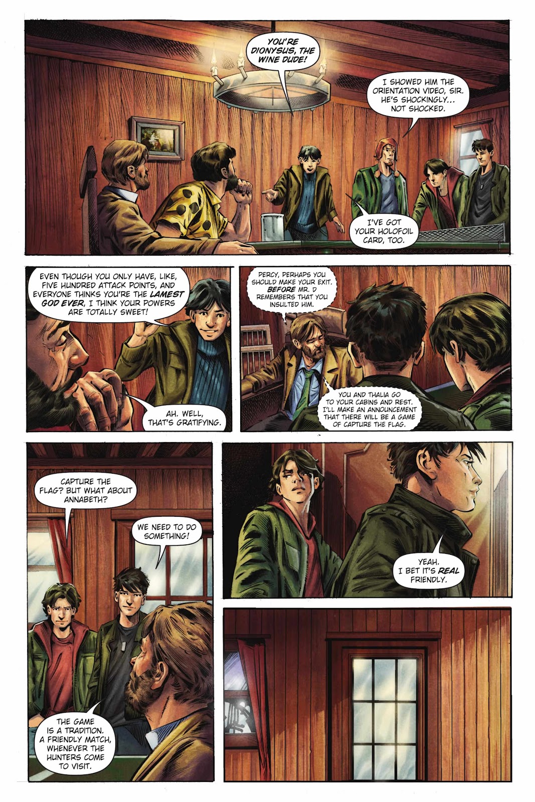 Percy Jackson and the Olympians TPB_3 - Page 23