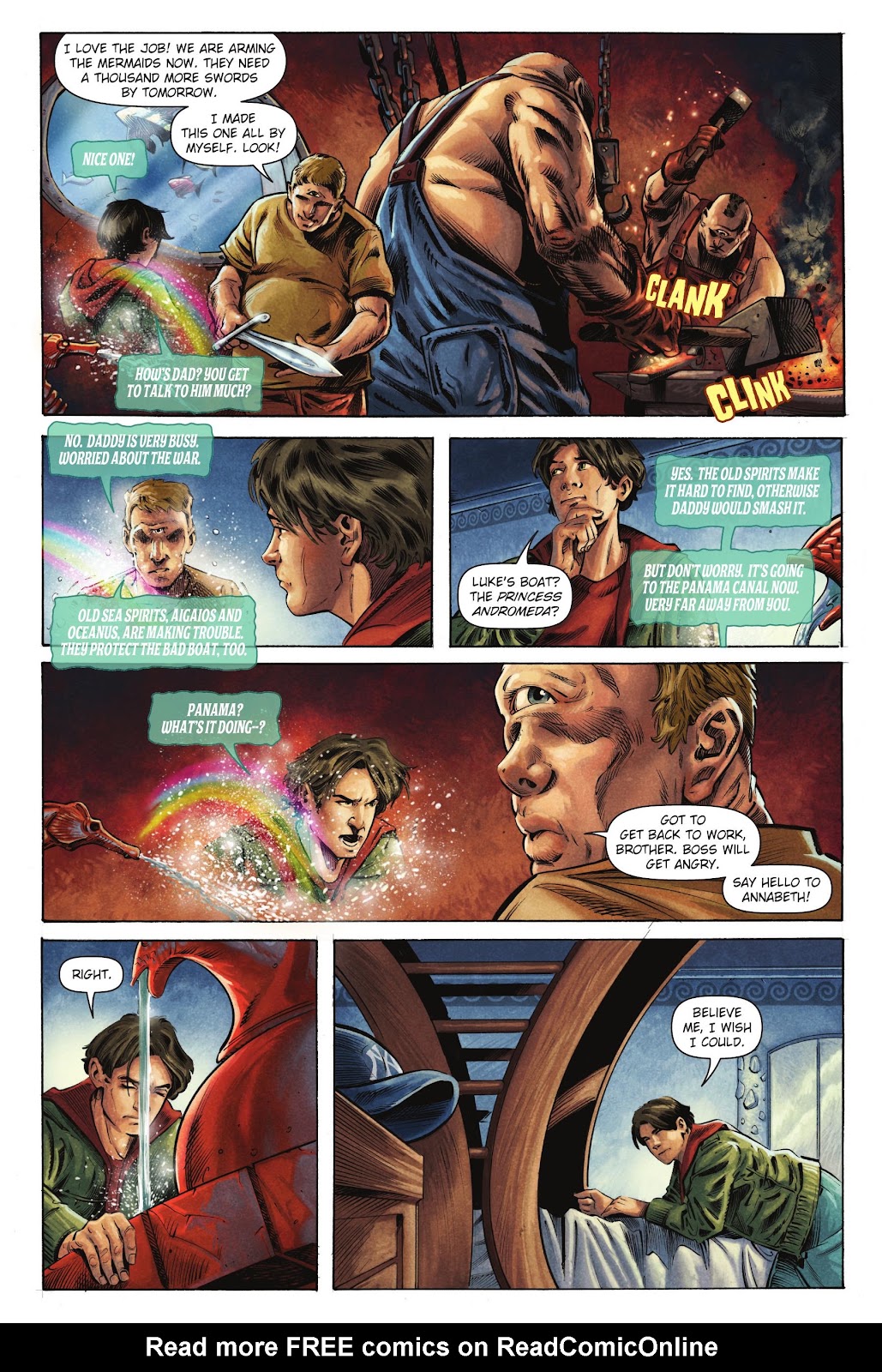 Percy Jackson and the Olympians TPB_3 - Page 25