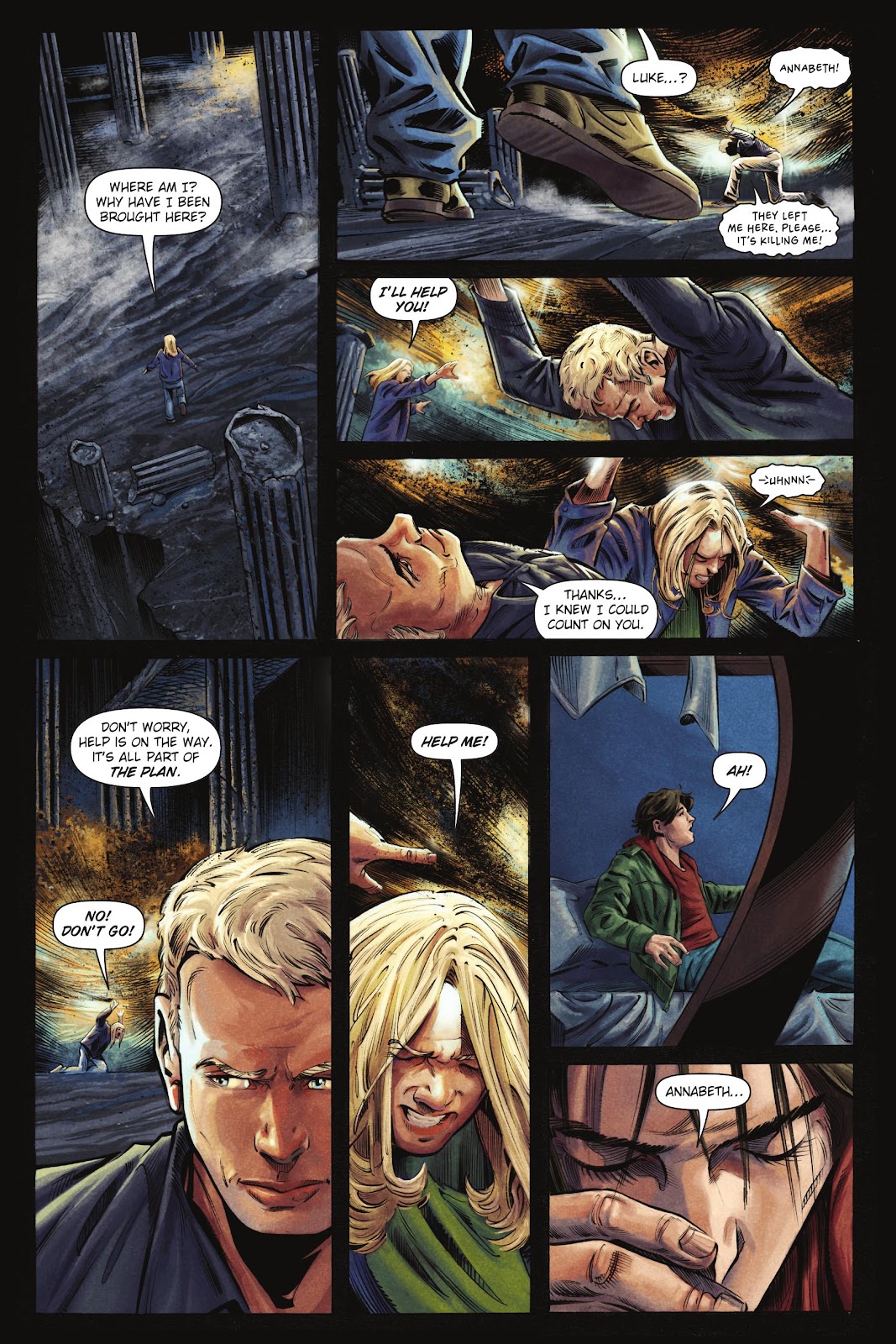 Percy Jackson and the Olympians TPB_3 - Page 26