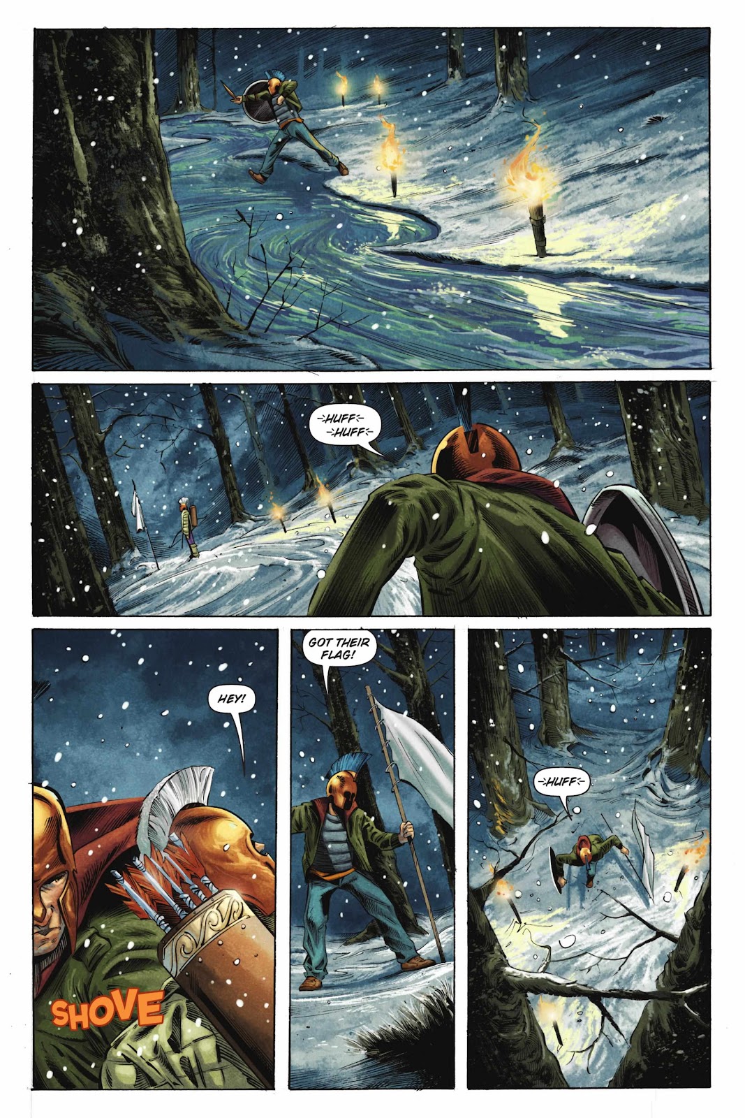 Percy Jackson and the Olympians TPB_3 - Page 28
