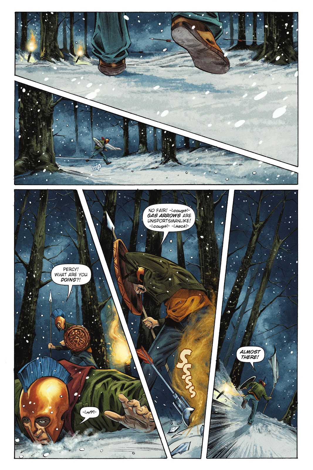 Percy Jackson and the Olympians TPB_3 - Page 29