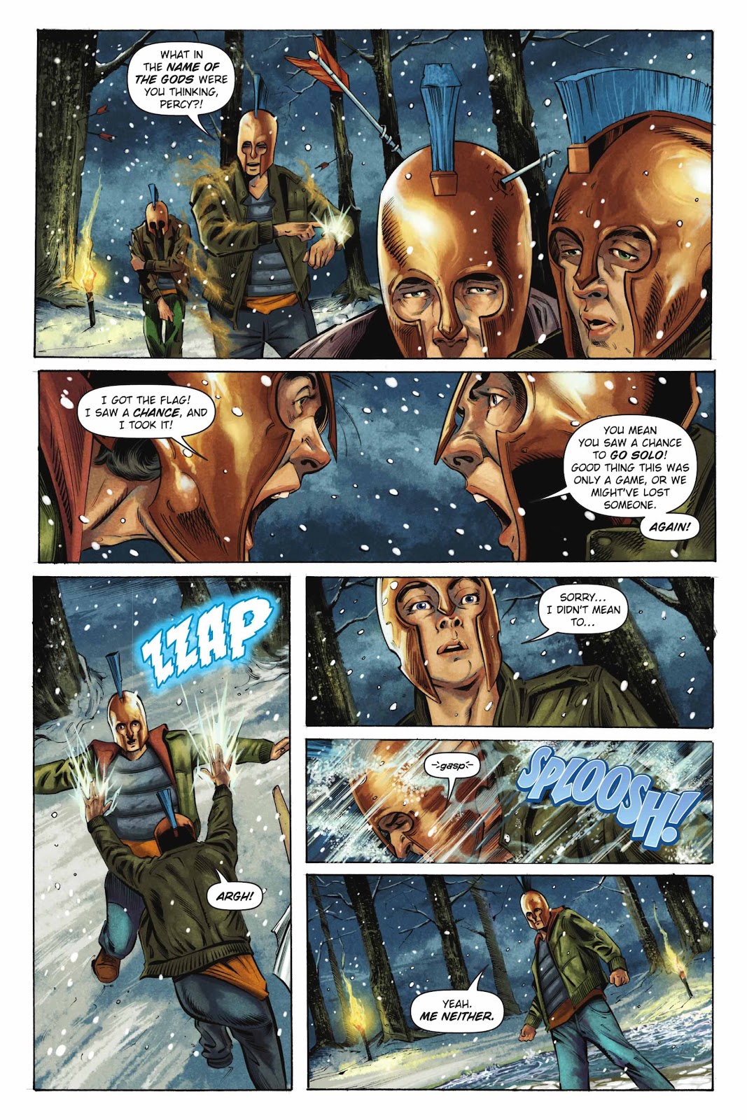 Percy Jackson and the Olympians TPB_3 - Page 31