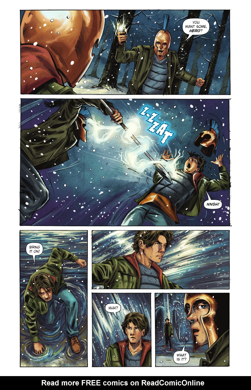 Percy Jackson and the Olympians TPB_3 - Page 32